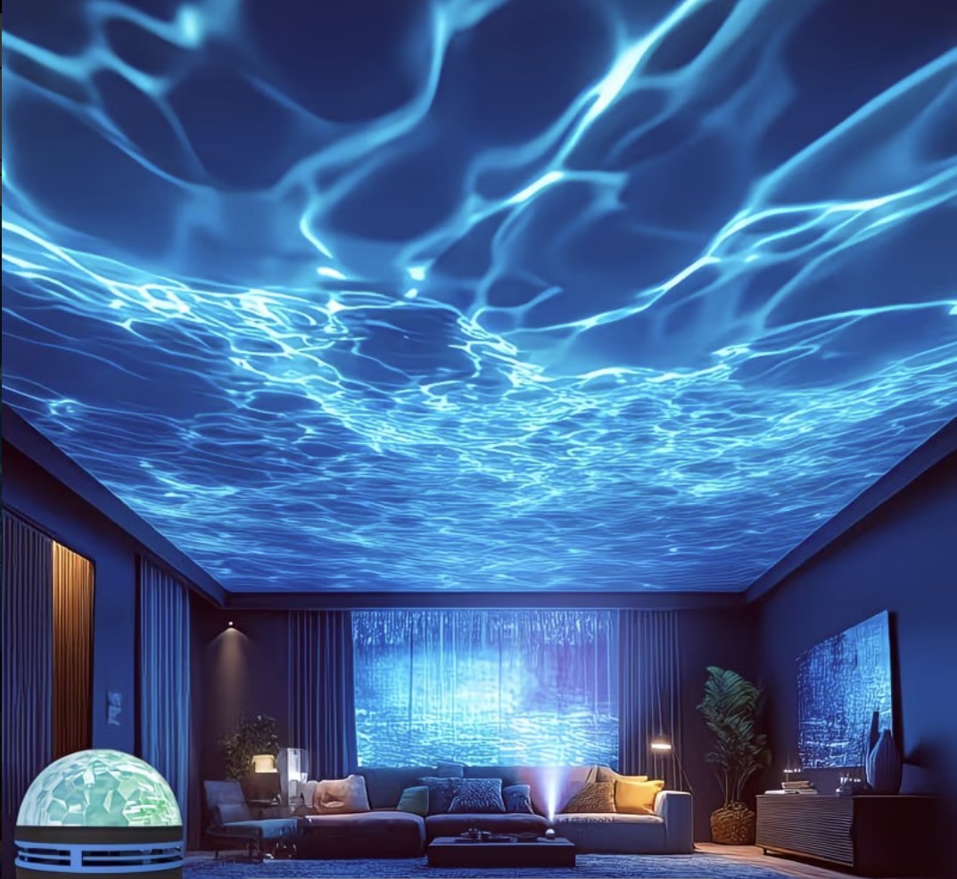 Galaxy Nordlicht Projektor 🌌