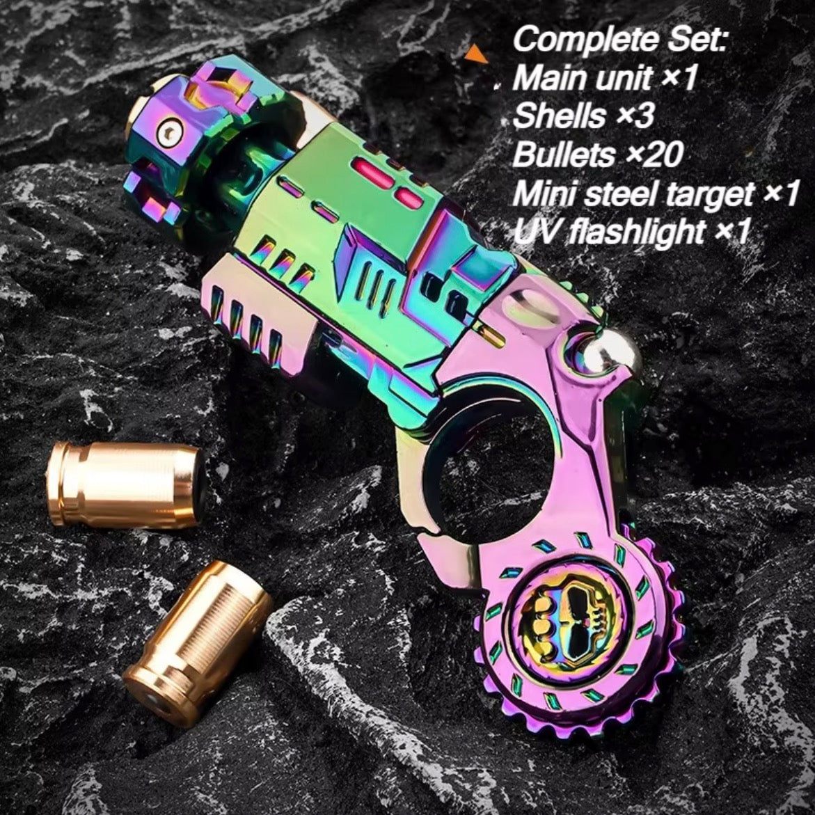 Special Agent Shoutgun