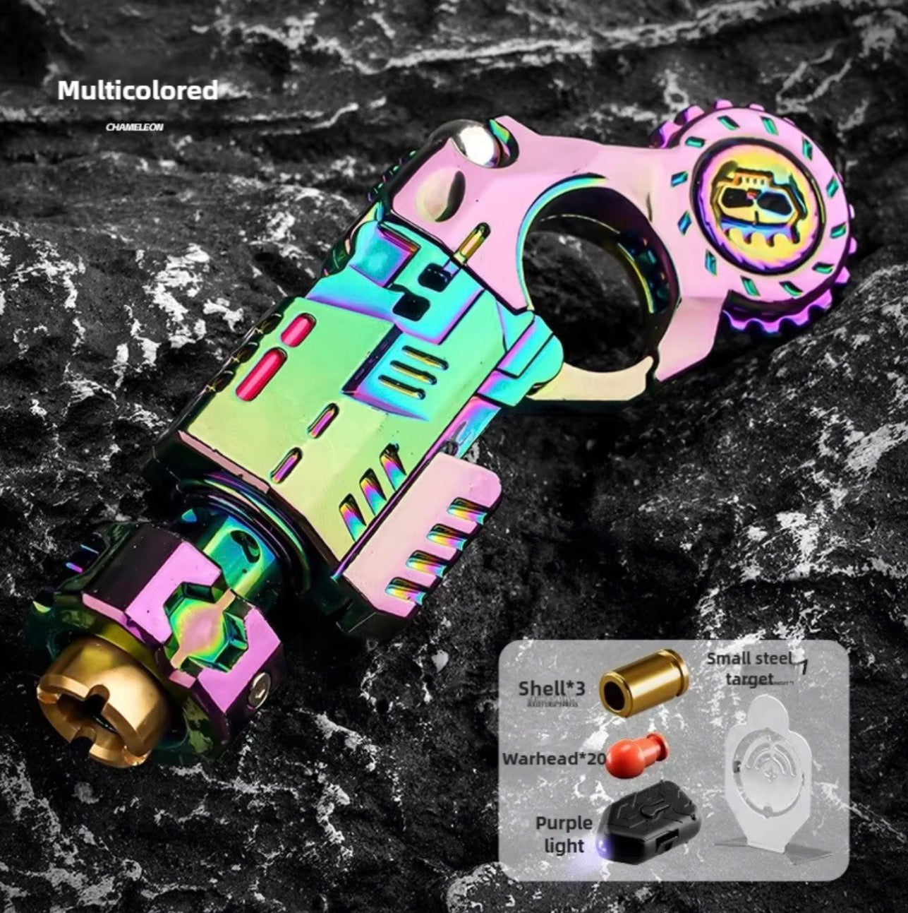 Special Agent Shoutgun